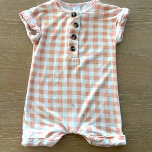 Lou Lou & Company Romper - 6-12 months